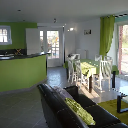 Tatil Evi La Vallee *