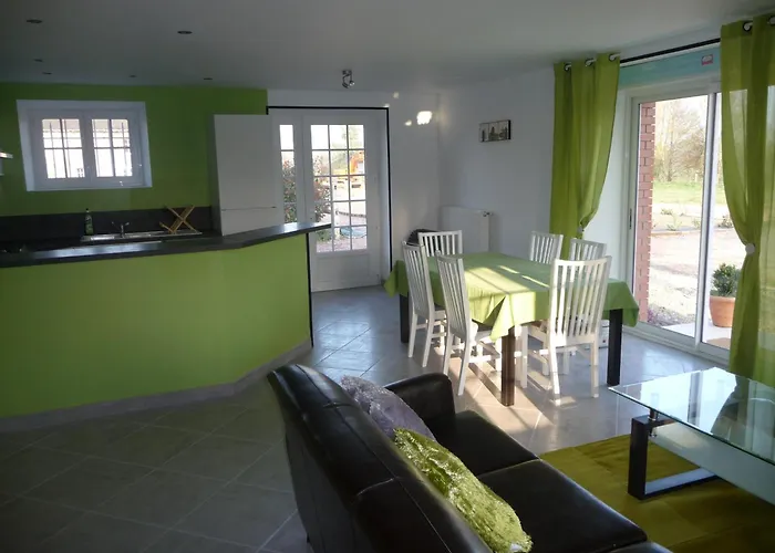 Holiday home La Vallee *