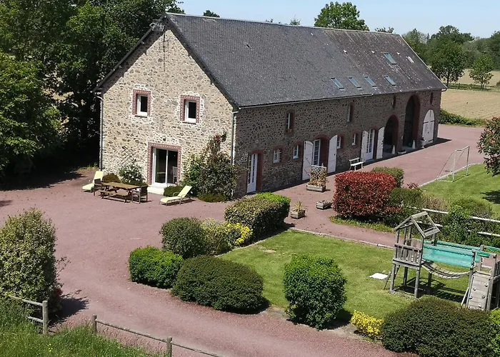 Holiday home La Vallee *