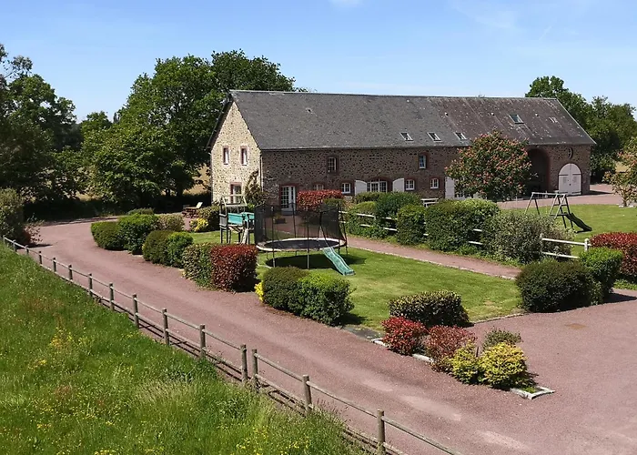 Holiday home La Vallee *