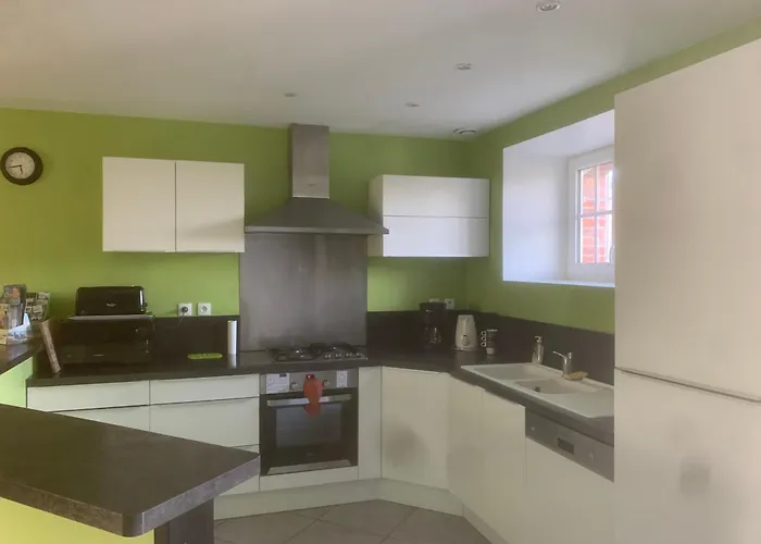 La Vallee Holiday home